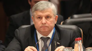 В Брянск приехал президент конгресса муниципальных образований