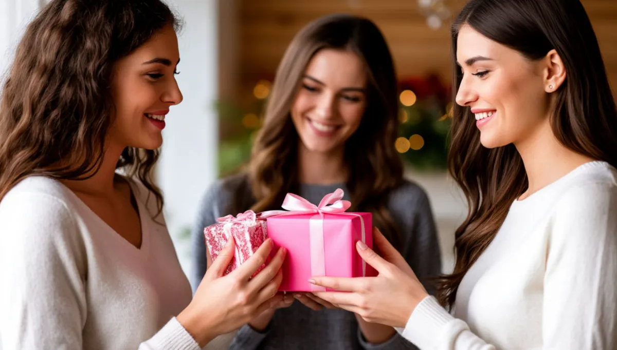 Забежала в Ашан - и сразу поняла, что подарю коллегам на Новый год. Крутые варианты по бюджетным ценами