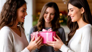 Забежала в Ашан - и сразу поняла, что подарю коллегам на Новый год. Крутые варианты по бюджетным ценами