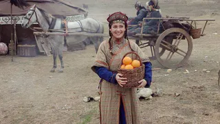 Известную нижнекамку покажут в фильме «Золотая Орда»