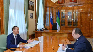 Ростислав Гольдштейн заручился федеральной поддержкой для развития спорта в Коми