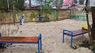 В Собинке спортивные площадки для детей оказались небезопасными