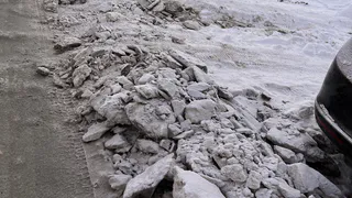 Кто виноват в снежных завалах?