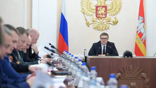 Все службы Челябинской области перейдут на усиленный режим работы в новогодние праздники