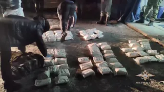 500 килограммов в месяц: силовики пресекли крупнейший в регионе наркотрафик