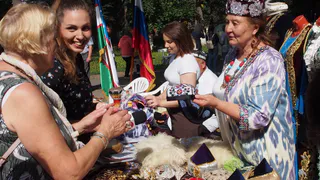 «Многоликий Владимир» покорил гостей колоритностью