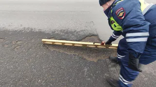 Во Владимире выявили нарушения в содержании автодороги «Золотое кольцо»