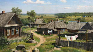 Единственная деревня в России, которая вошла в список лучших в мире. Как здесь живут люди