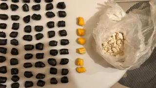 В Брянске задержали таджика с крупной партией героина