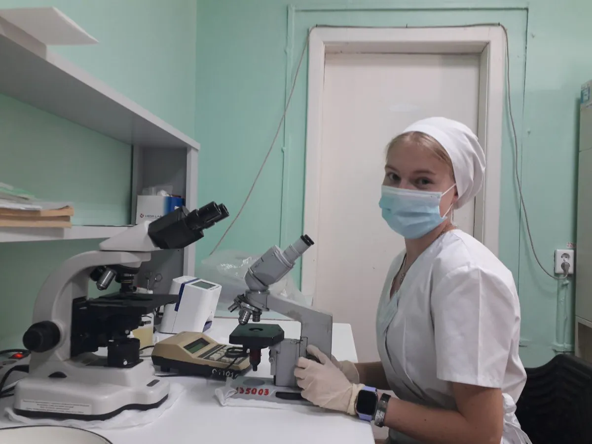 Сердобская центральная районная больница приняла новых специалистов