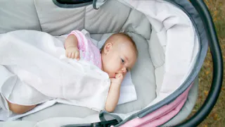 В субботу во время крещения из нижнекамского храма похитили младенца