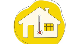 Какой микроклимат должен царить в жилом помещении?