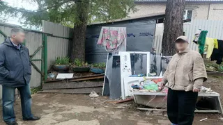 Жительница Александрова ударила знакомого ножом после ссоры из-за денег