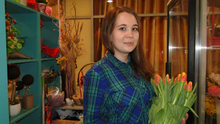 Рязанский флорист: Женщины проявляют фантазию, а мужчины доверяют моему вкусу