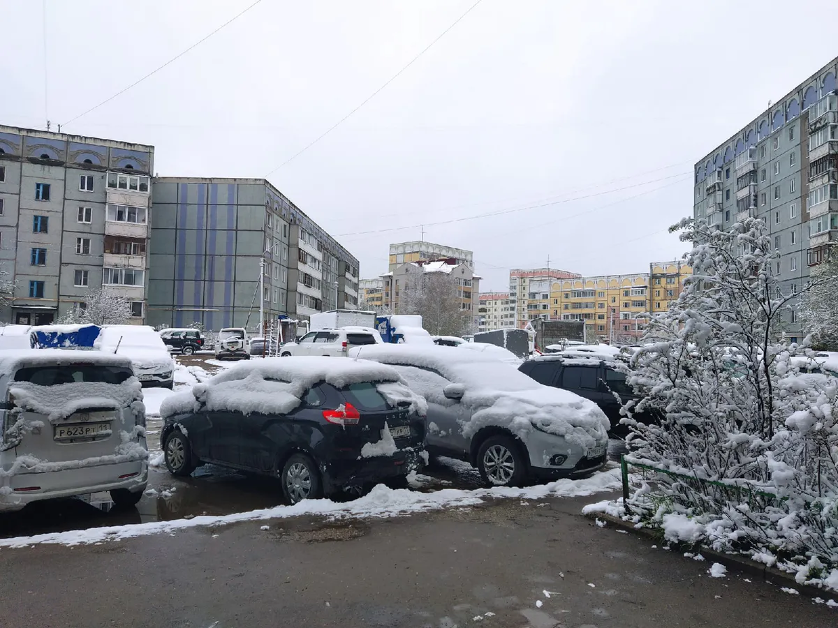 На Пасху и в мае придёт такая жесть, какой не было с 1885 года: синоптики дали нам понять, чего ожидать в ближайшее время