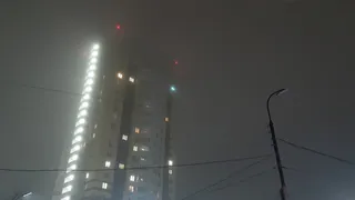 МЧС снова объявило метеопредупреждение