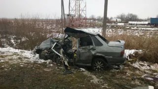 Трагическое ДТП в Сараевском районе унесло жизнь 42-летнего мужчины