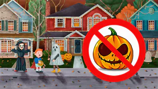 Праздновать или нет? Как российские чиновники и церковь борются против Хеллоуина