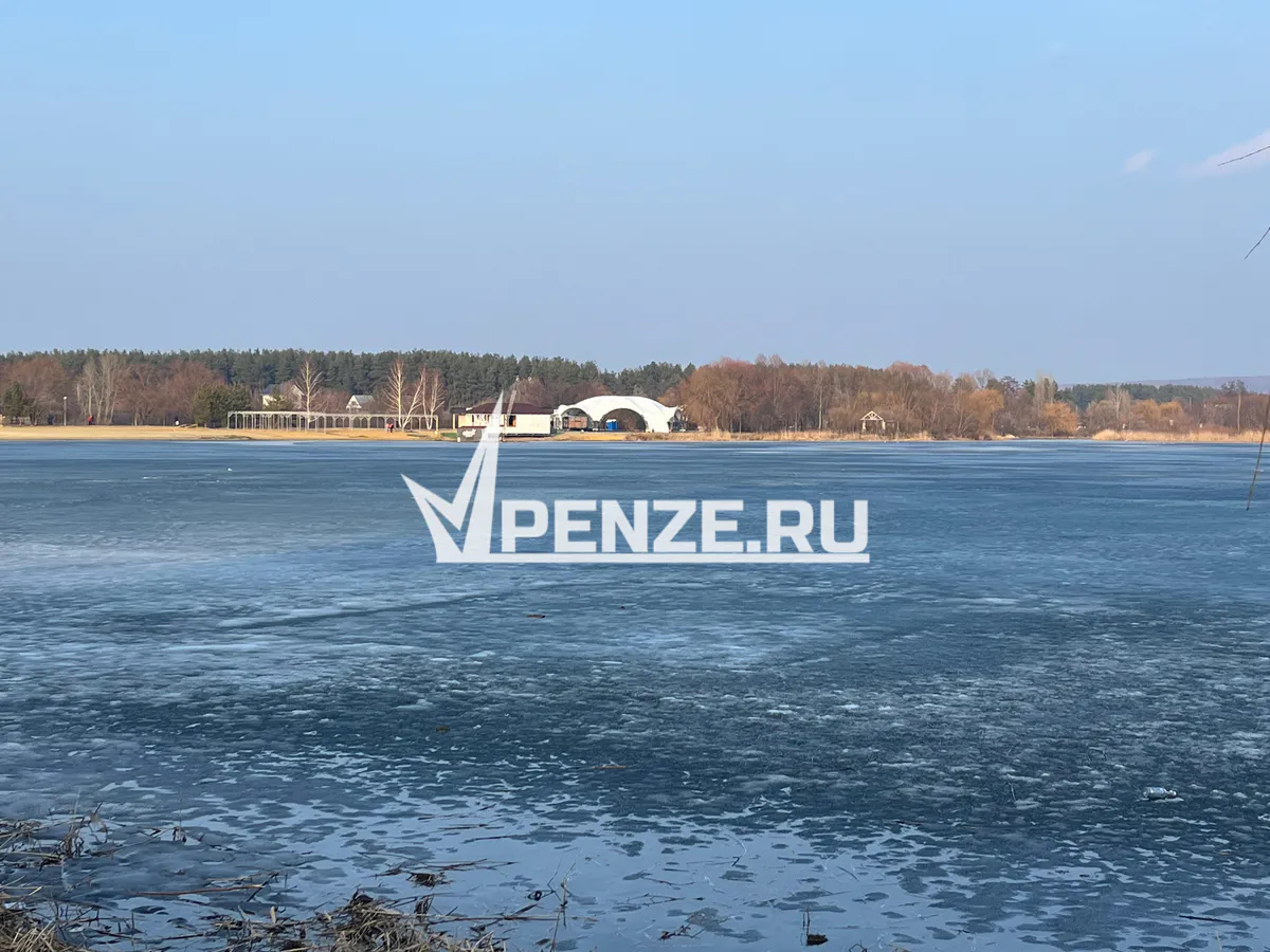 Под Пензой утонул 65-летний рыбак