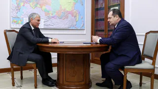 Глава Коми договорился с руководством Госдумы об учете региональных интересов в федеральном бюджете