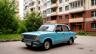 Вдруг коллекционная? Сколько сегодня стоят Жигули из под дедушки