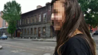 Сегодня состоялись похороны девушки, спрыгнувшей с многоэтажки