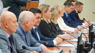 Совет Сыктывкара седьмого созыва начал формировать руководящие органы