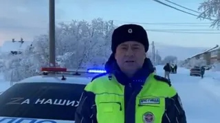 Первая трагедия на дорогах Коми в 2026 году: в сыктывдинском селе ВАЗ сбил пешехода