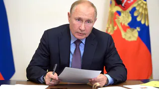 Президент Российской Федерации подписал ряд значимых законопроектов