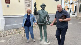 Панфилова поздравила жителей Рязани с Днём семьи, любви и верности