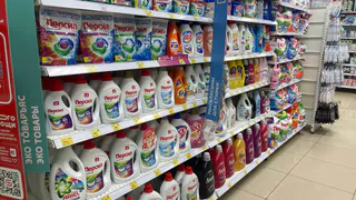 Эти непопулярные стиральные порошки, легко отстирают самые стойкие пятна