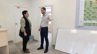 В Усинске началась подготовка к открытию первого «Кванториума»