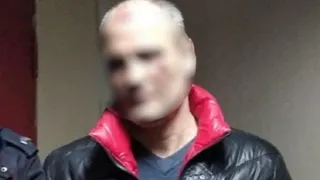 В Московском районе задержан подозреваемый в убийстве соседа