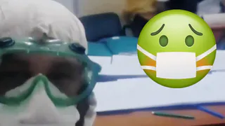 Горы бумажек и отчётов: рязанский врач рассказал о работе в ковидной зоне