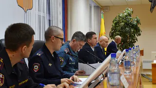 В Пензе обеспечат безопасность в новогодние праздники