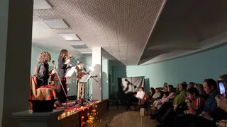 В Чувашском художественном музее состоялась "Ночь искусств"