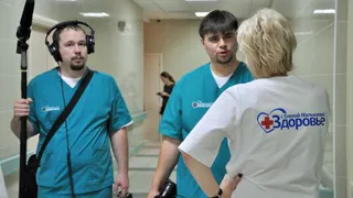 Елена Малышева устроила съемки в БСМП Набережных Челнов