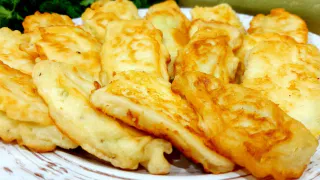 Рецепт заслуживает внимания: простые кабачки, а рецепт попросят все соседи