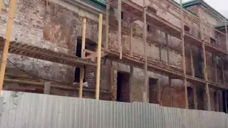 Во Владимире требуется срочная реконструкция дома на Дворянской улице