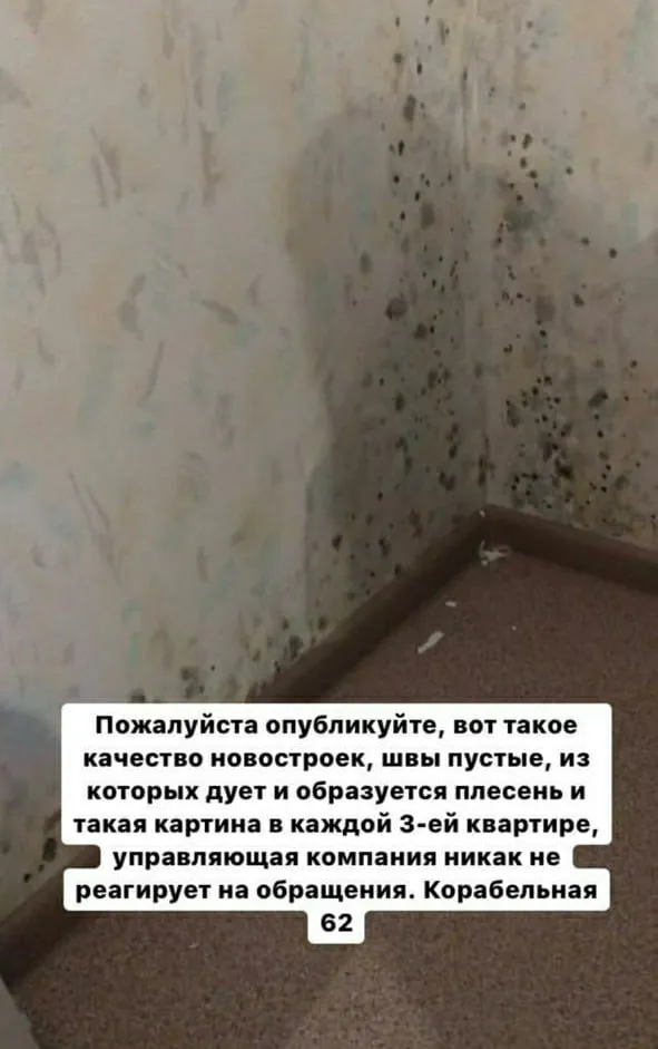 Нижнекамцы показали, как выглядят их квартиры в новостройках