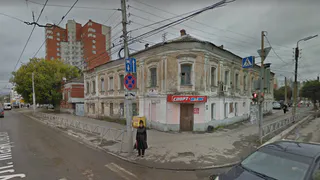 Мэрия может отказаться от обещанного сквера на улице Маяковского