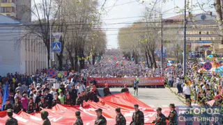 Празднование Дня Победы в Коми 9 мая продлится до самого вечера