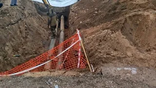 В Карабаново работы по обновлению теплотрасс не были выполнены в срок