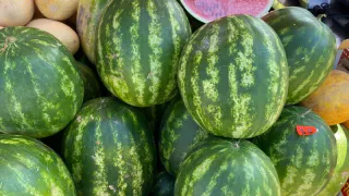 Точный признак, который выдаст самый спелый и сладкий арбуз: понадобится только ваш палец