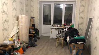 Продолжение истории с пенсионеркой: бабушку лечат, квартиру ремонтируют