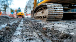 Во Владимире на месяц перекроют участок дороги у ДДЮТ на улице Пушкарской