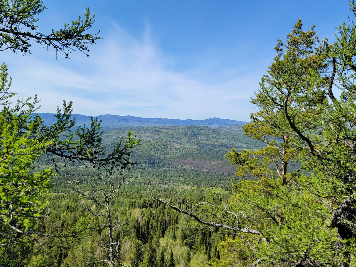 Нестабильная погода в Челябинской области: сильные дожди с грозами и градом ожидаются 21 мая