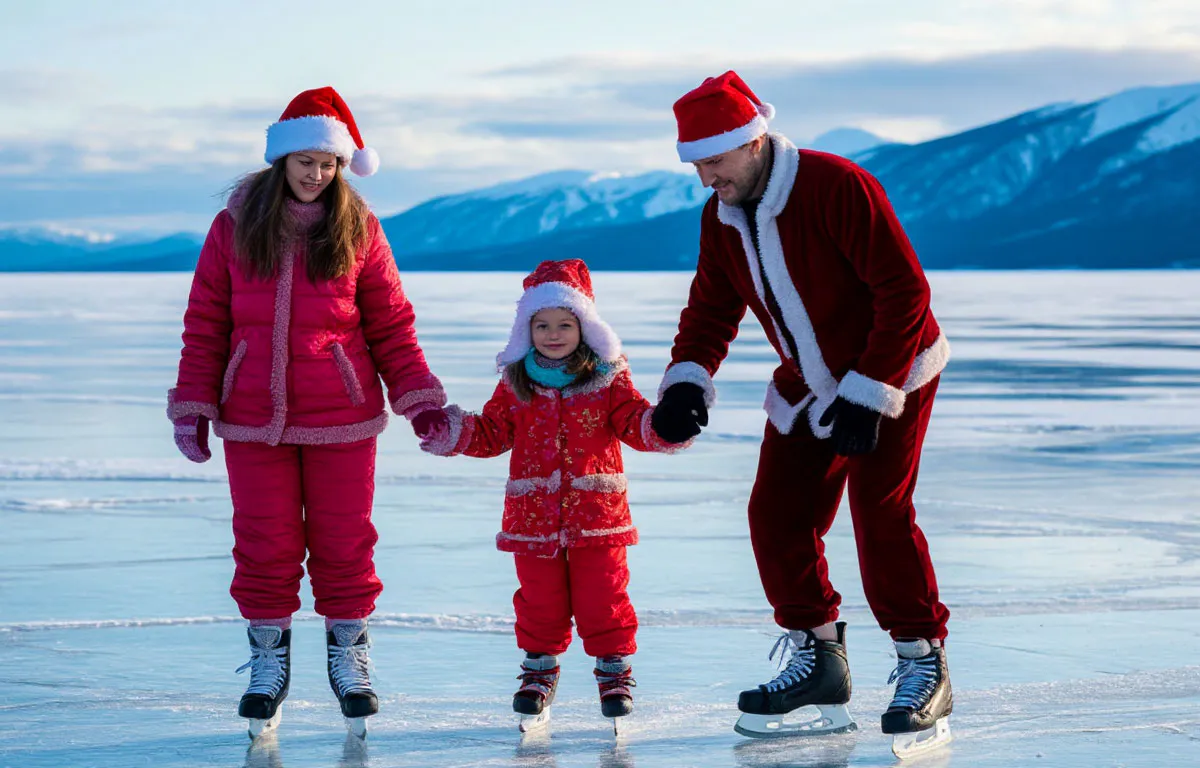 5 мест, где каникулы пролетят как по щелчку пальца - суперские идеи для отдыха в России на Новый год