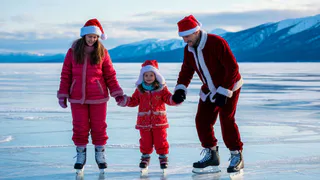 5 мест, где каникулы пролетят как по щелчку пальца - суперские идеи для отдыха в России на Новый год