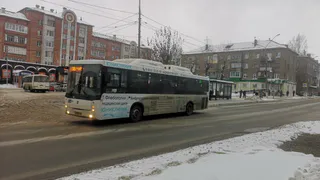 В одном из городов Коми в автобусах информируют на коми языке